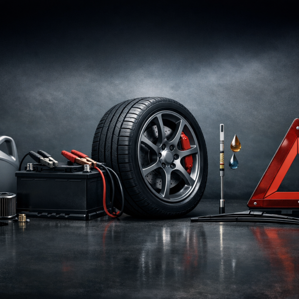 5 car maintenance tips essentiels pour rouler en sécurité